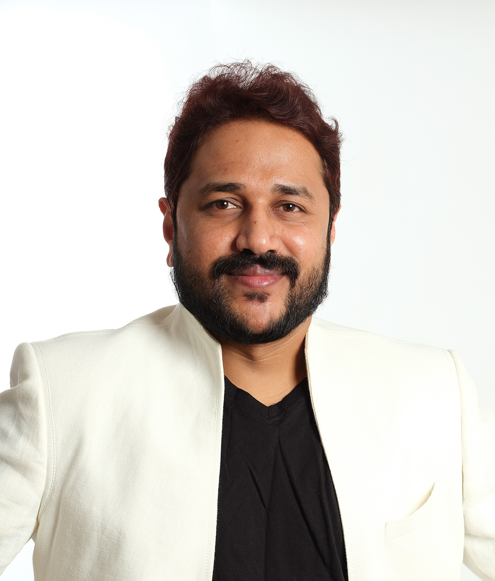 Arun Kumar Konganthi โ Principal Designer